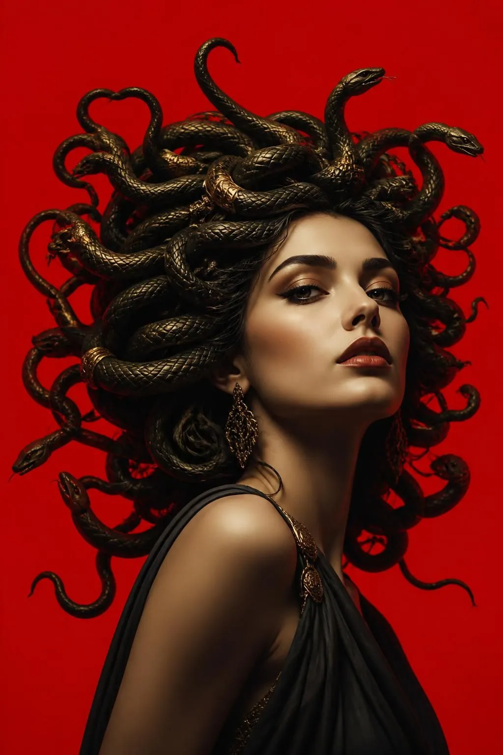 17 Medusa Hairstyles That Turn Heads in 2026 4 17 Medusa Hairstyles That Turn Heads in 2026