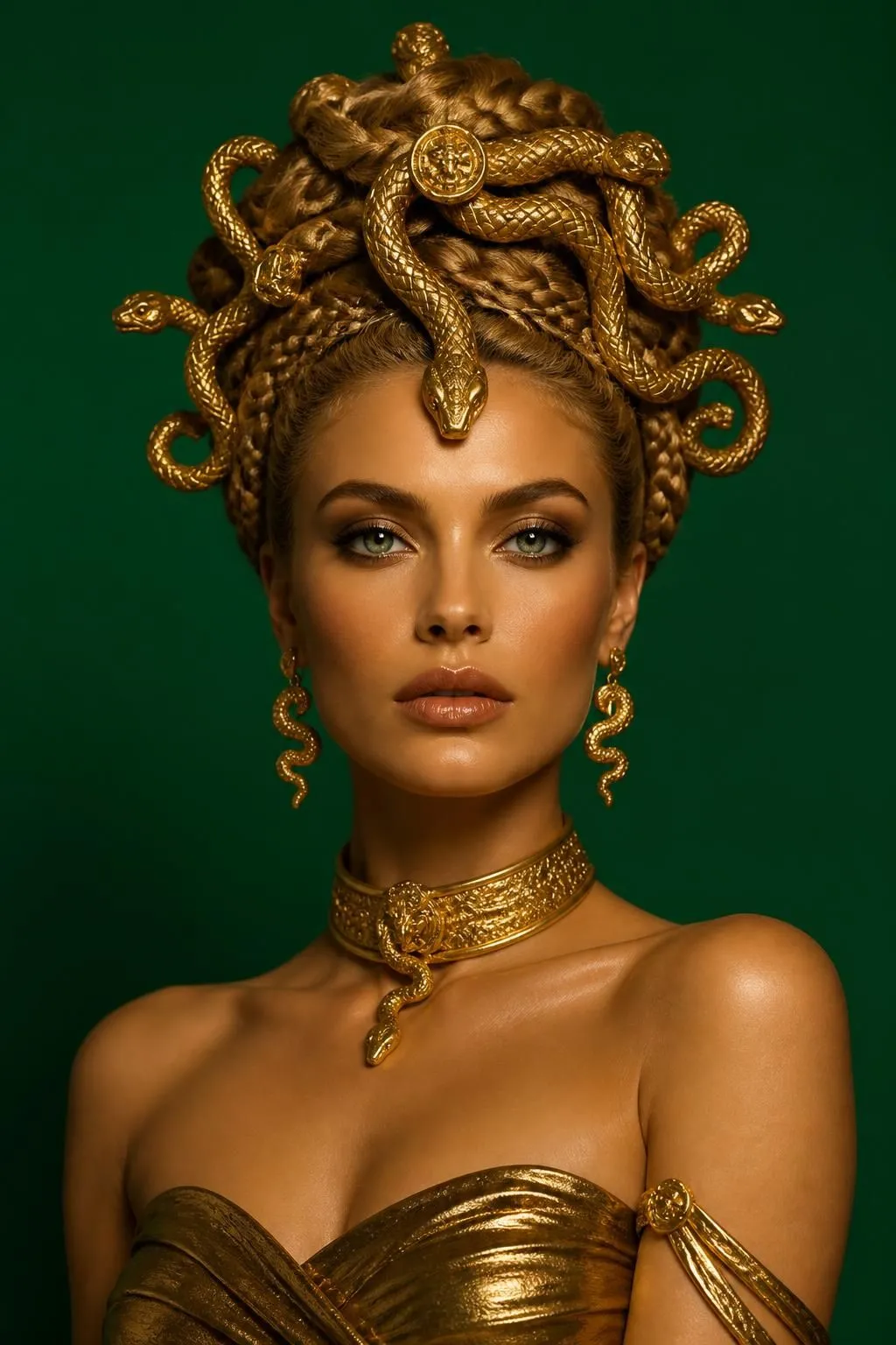 17 Medusa Hairstyles That Turn Heads in 2026 5 17 Medusa Hairstyles That Turn Heads in 2026