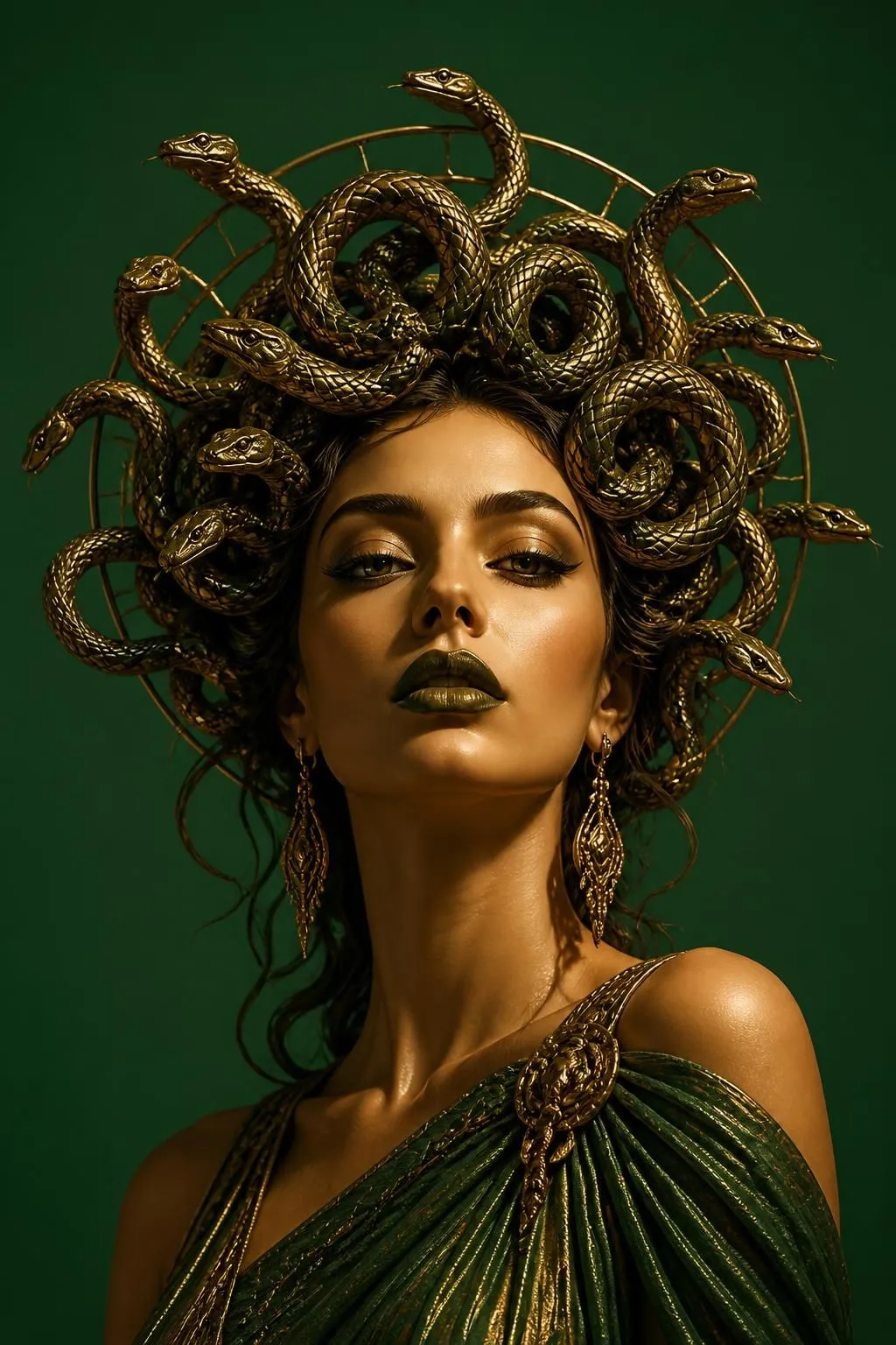 17 Medusa Hairstyles That Turn Heads in 2026 6 17 Medusa Hairstyles That Turn Heads in 2026