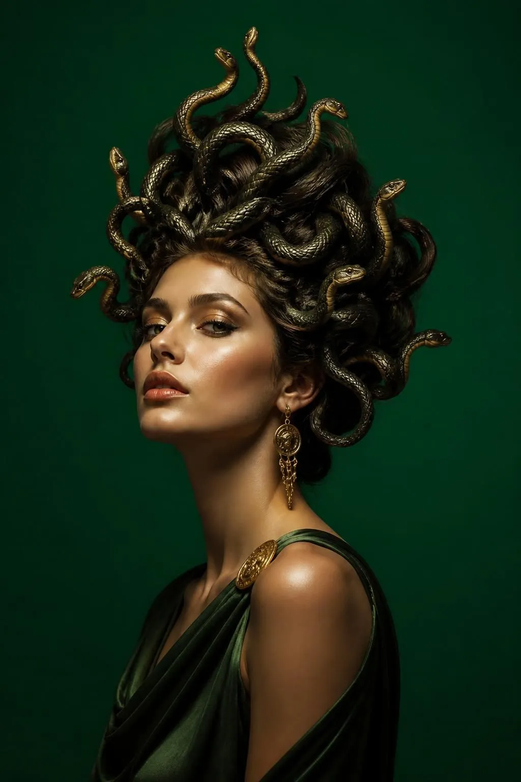 17 Medusa Hairstyles That Turn Heads in 2026 7 17 Medusa Hairstyles That Turn Heads in 2026