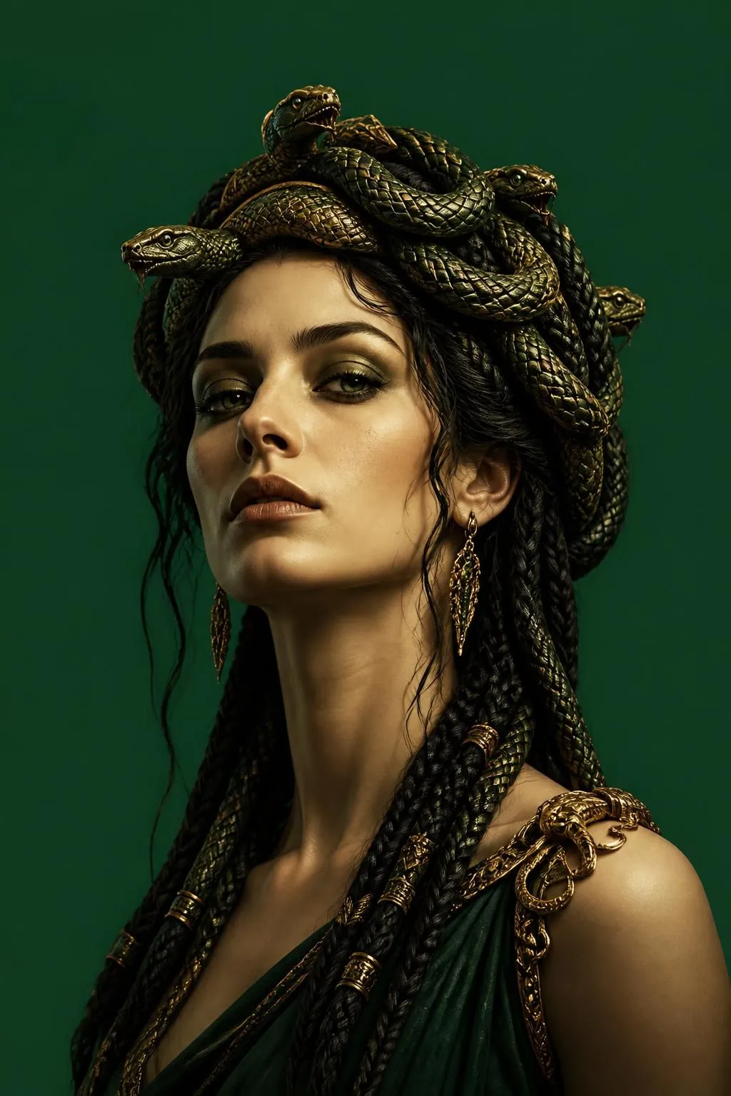 17 Medusa Hairstyles That Turn Heads in 2026 11 17 Medusa Hairstyles That Turn Heads in 2026