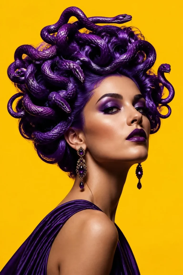 17 Medusa Hairstyles That Turn Heads in 2026
