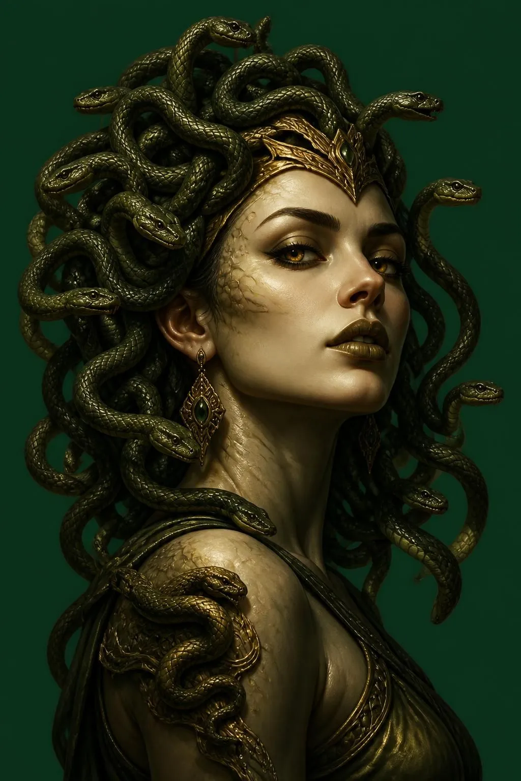 17 Medusa Hairstyles That Turn Heads in 2026 13 17 Medusa Hairstyles That Turn Heads in 2026