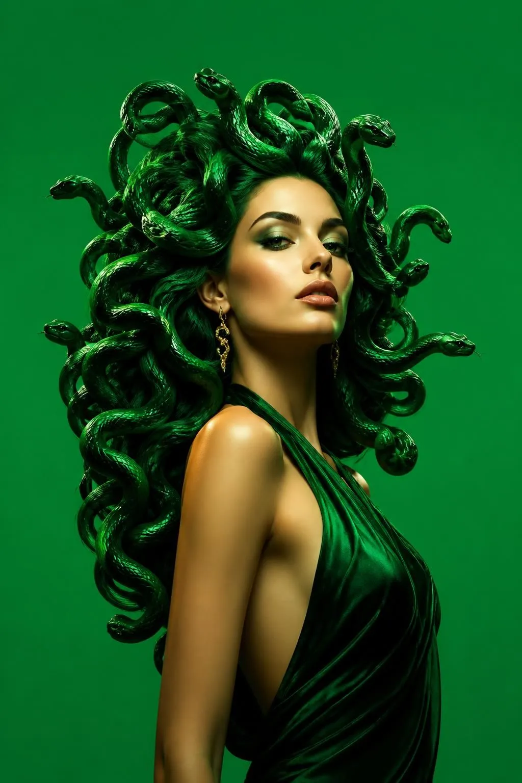 17 Medusa Hairstyles That Turn Heads in 2026 15 17 Medusa Hairstyles That Turn Heads in 2026
