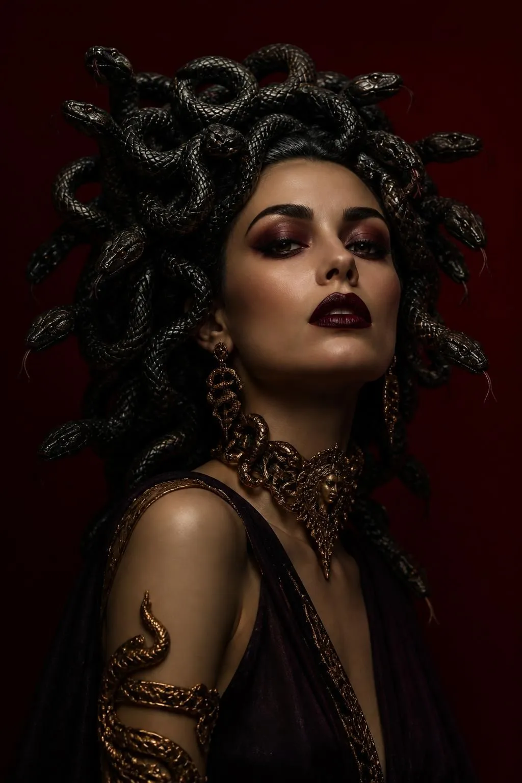 17 Medusa Hairstyles That Turn Heads in 2026 17 17 Medusa Hairstyles That Turn Heads in 2026