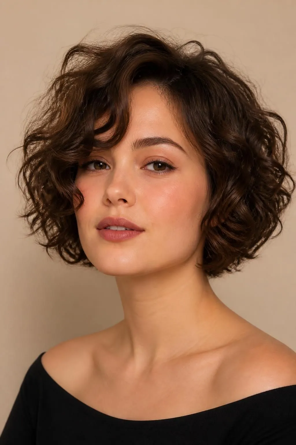 18 Short Bob Ideas for Fine Hair & Round Faces
