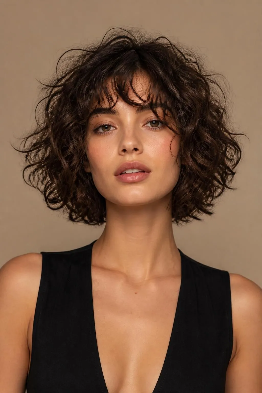 11 Short Shaggy Bob Ideas for Effortless Texture