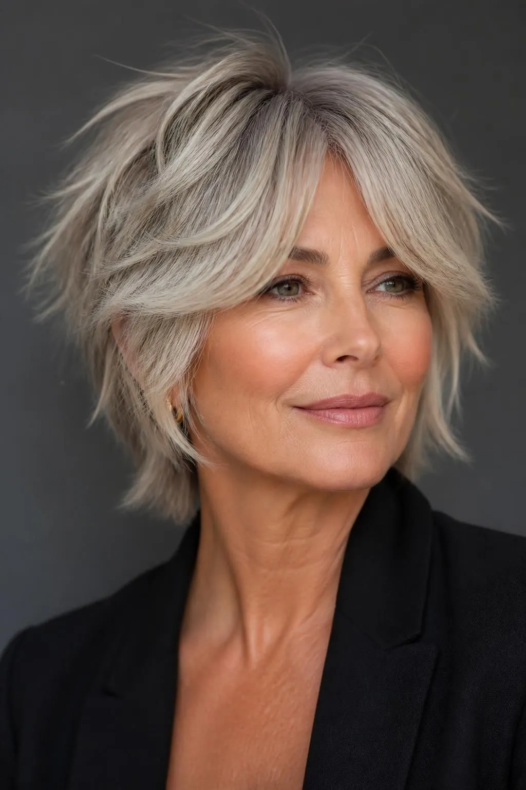20 Layered Short Shag Haircuts for Women Over 50 Wanting a Fresh Modern Style 1 20 Layered Short Shag Haircuts for Women Over 50 Wanting a Fresh Modern Style
