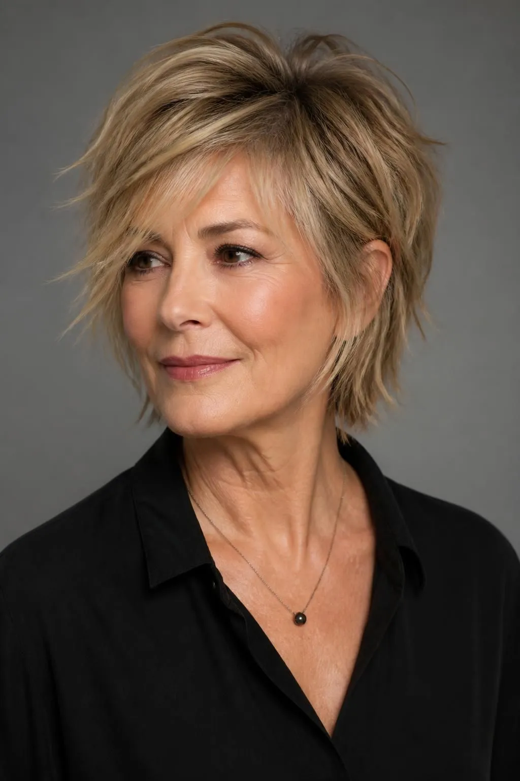 20 Layered Short Shag Haircuts for Women Over 50 Wanting a Fresh Modern Style 19 20 Layered Short Shag Haircuts for Women Over 50 Wanting a Fresh Modern Style
