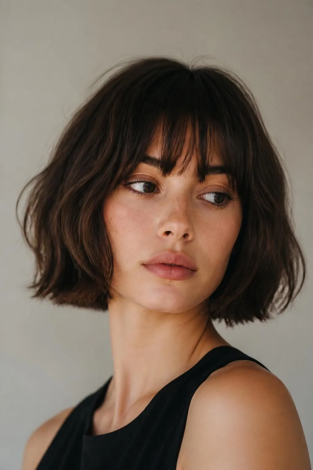 19 Bob Hairstyles for Women Wanting a Chic Low Maintenance Everyday Cut 5 19 Bob Hairstyles for Women Wanting a Chic Low Maintenance Everyday Cut
