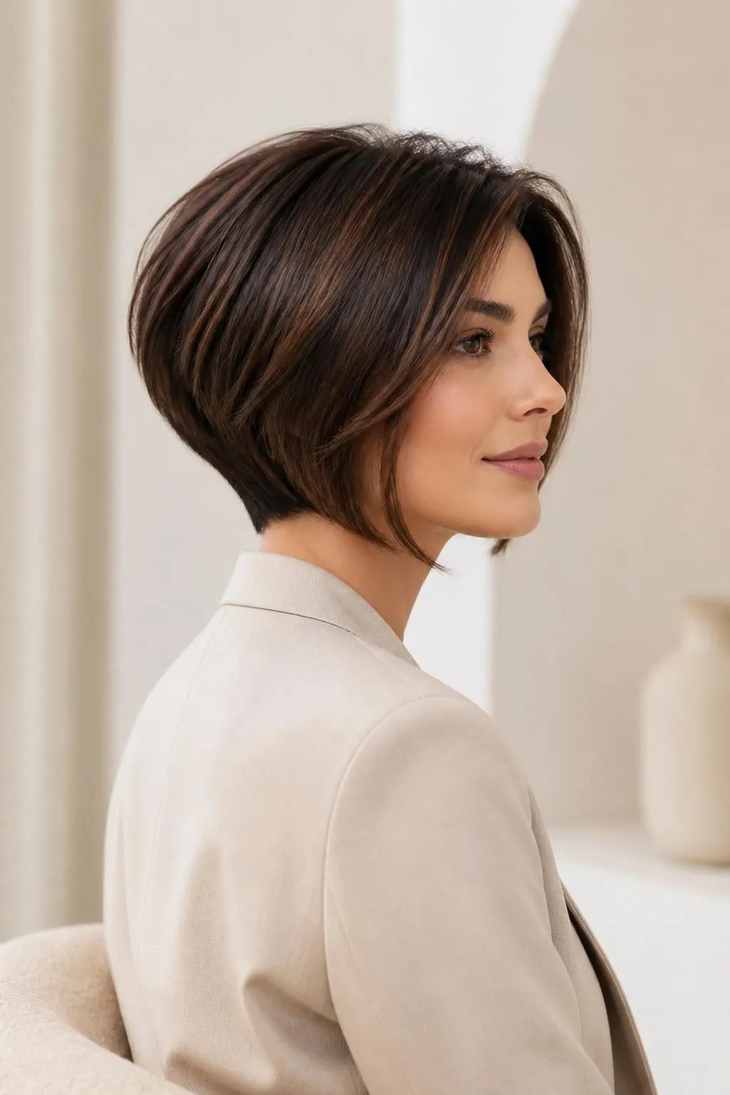 19 Bob Hairstyles for Women Wanting a Chic Low Maintenance Everyday Cut 6 19 Bob Hairstyles for Women Wanting a Chic Low Maintenance Everyday Cut