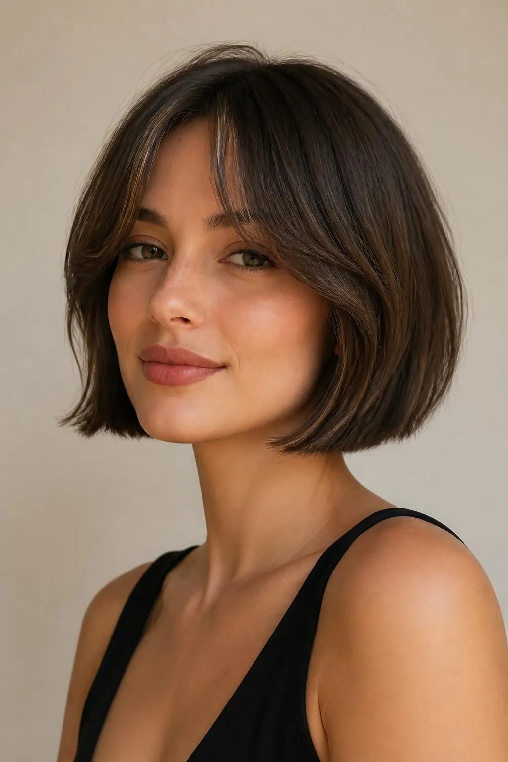 19 Bob Hairstyles for Women Wanting a Chic Low Maintenance Everyday Cut 9 19 Bob Hairstyles for Women Wanting a Chic Low Maintenance Everyday Cut