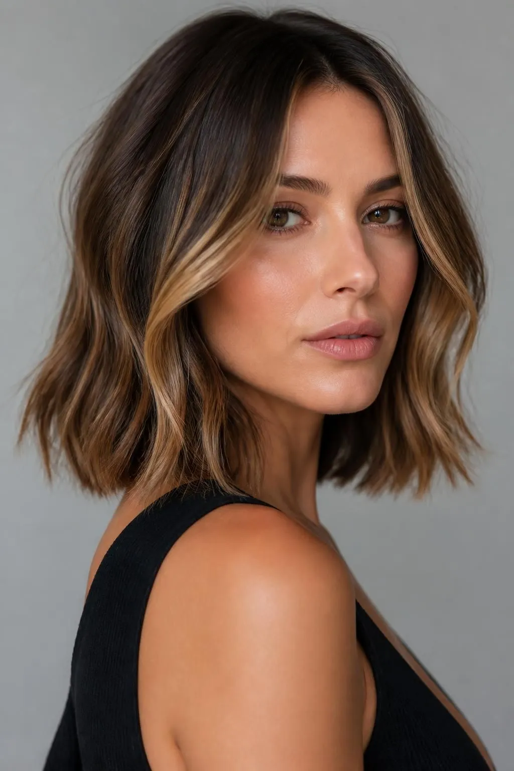 19 Bob Hairstyles for Women Wanting a Chic Low Maintenance Everyday Cut 14 19 Bob Hairstyles for Women Wanting a Chic Low Maintenance Everyday Cut