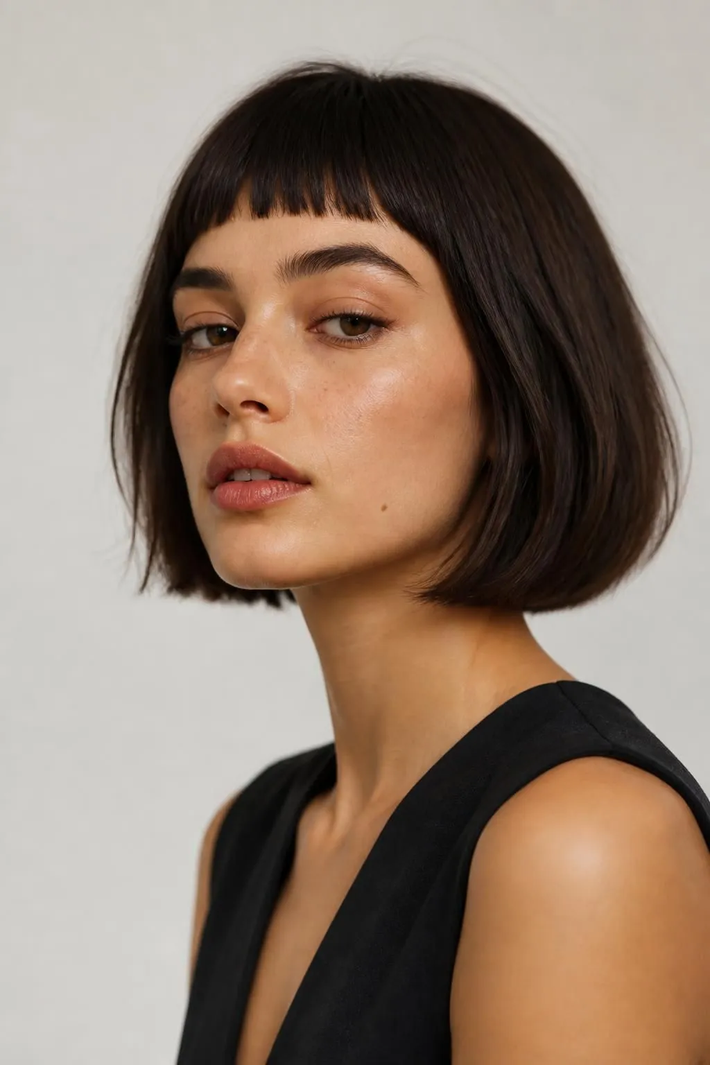 19 Bob Hairstyles for Women Wanting a Chic Low Maintenance Everyday Cut 16 19 Bob Hairstyles for Women Wanting a Chic Low Maintenance Everyday Cut