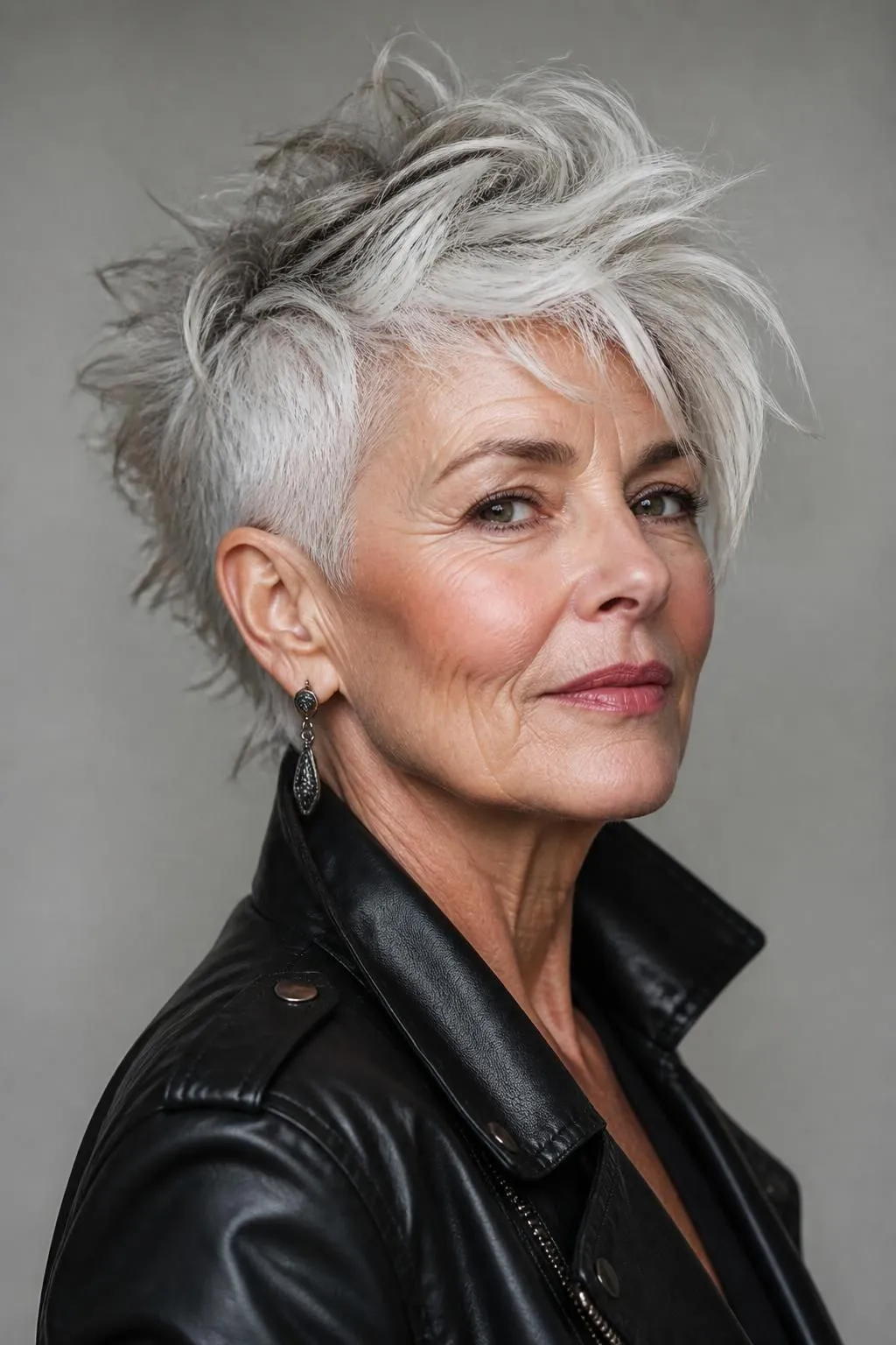 22 Bold Short Shag Haircuts for Women Over 70 Wanting a Confident, Ageless Look