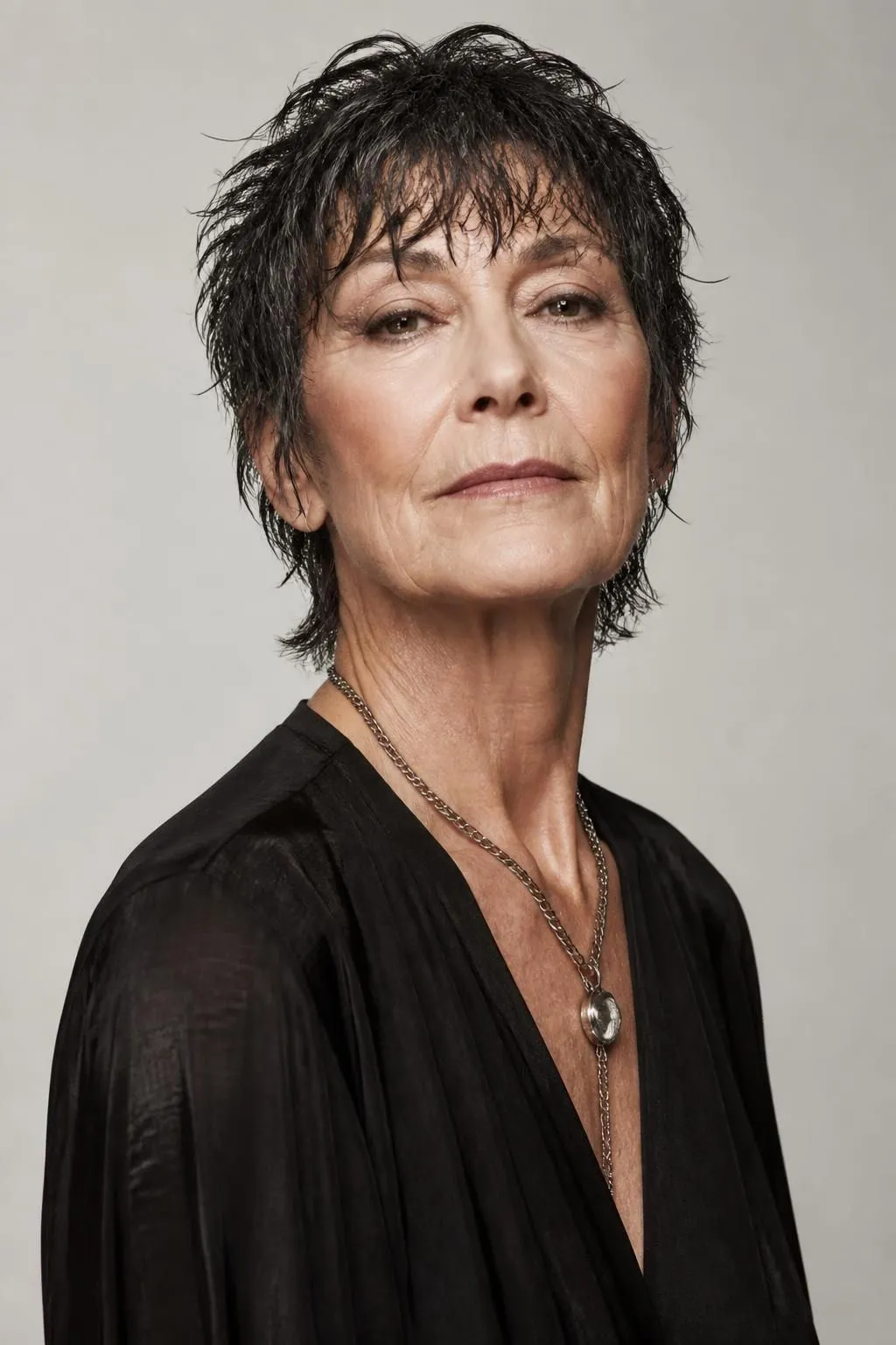 22 Bold Short Shag Haircuts for Women Over 70 Wanting a Confident, Ageless Look