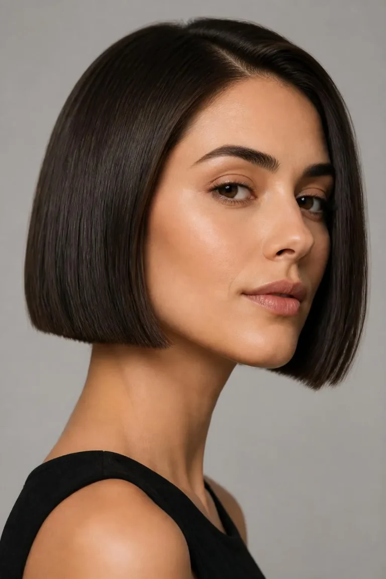 19 Bob Hairstyles for Women Wanting a Chic Low Maintenance Everyday Cut
