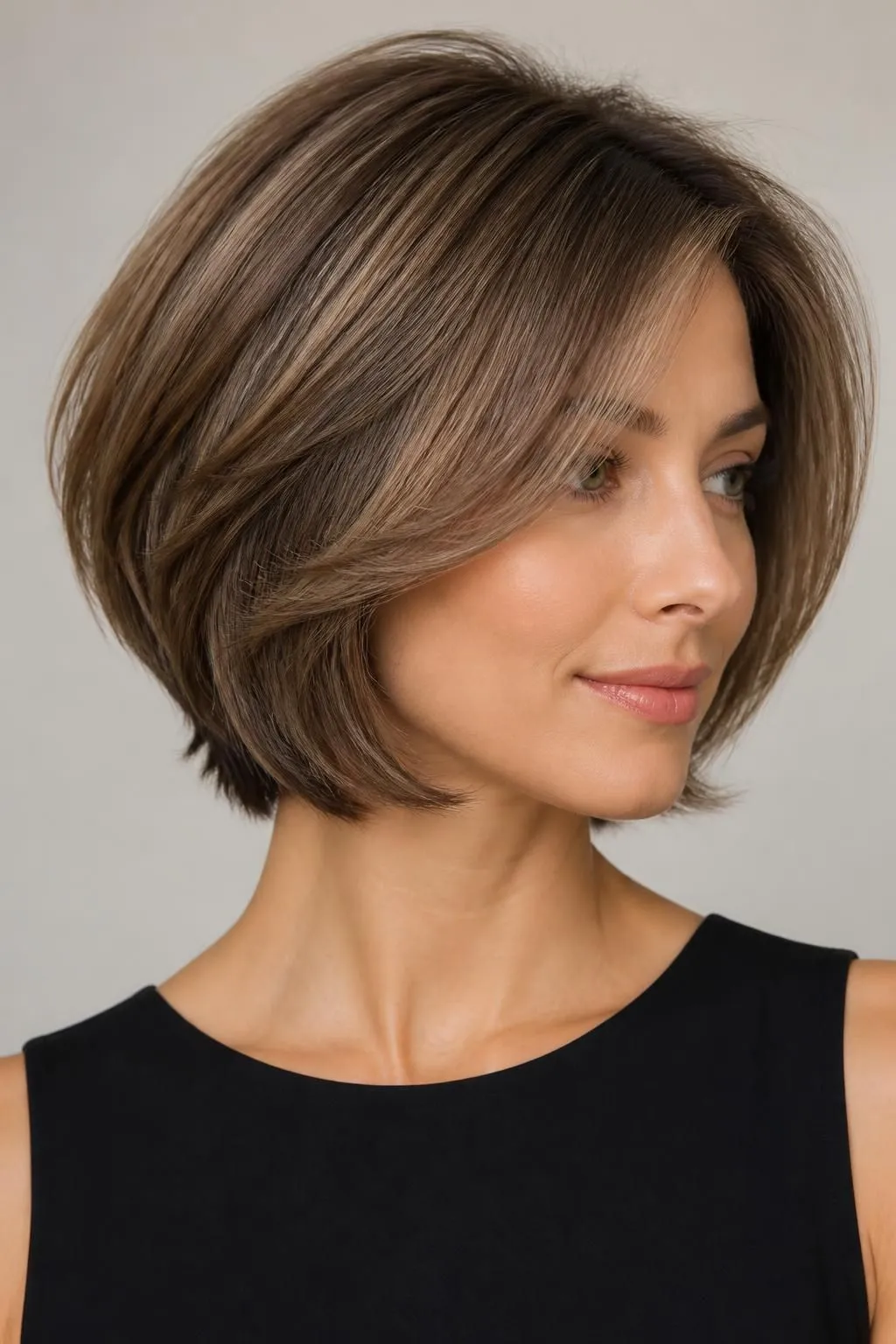 18 Layered Bob Hairstyles for Fine Hair Women Wanting a Fuller Bouncier Look