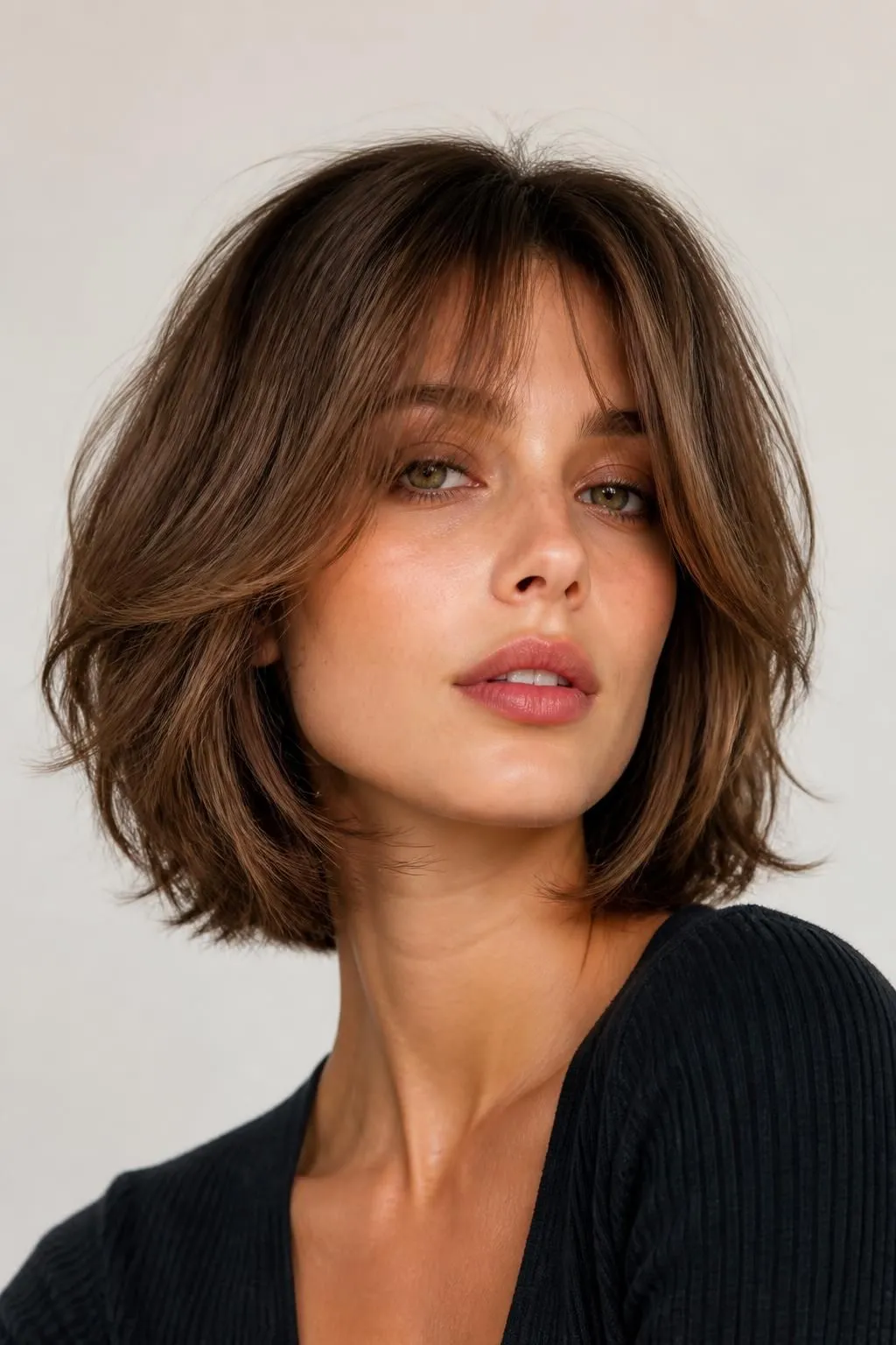 18 Layered Bob Hairstyles for Fine Hair Women Wanting a Fuller Bouncier Look