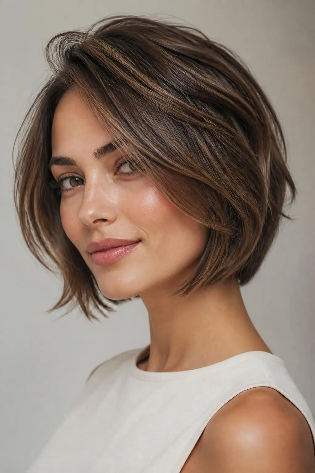 18 Layered Bob Hairstyles for Fine Hair Women Wanting a Fuller Bouncier Look