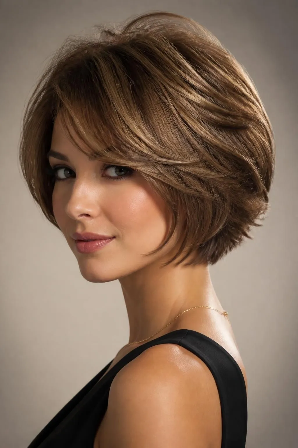 18 Layered Bob Hairstyles for Fine Hair Women Wanting a Fuller Bouncier Look
