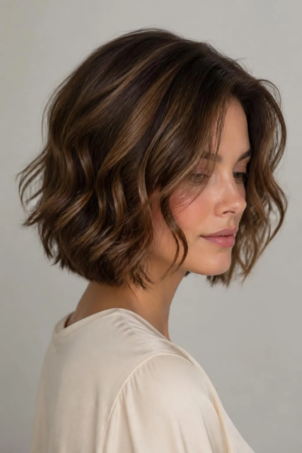 18 Layered Bob Hairstyles for Fine Hair Women Wanting a Fuller Bouncier Look