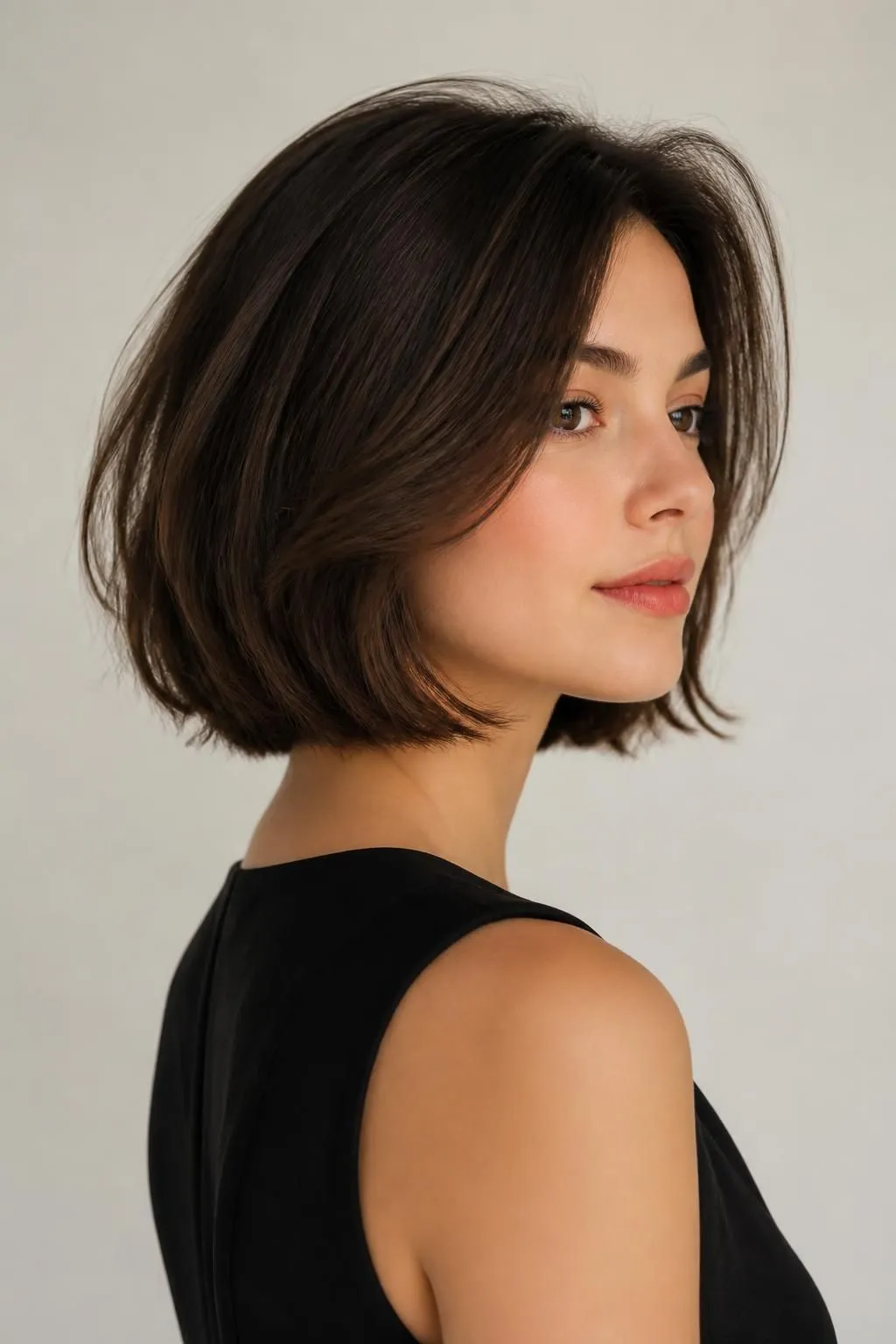 18 Layered Bob Hairstyles for Fine Hair Women Wanting a Fuller Bouncier Look