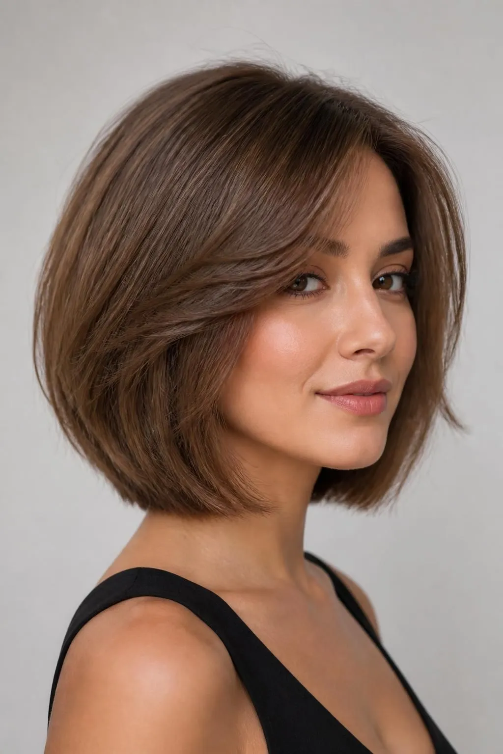 18 Layered Bob Hairstyles for Fine Hair Women Wanting a Fuller Bouncier Look