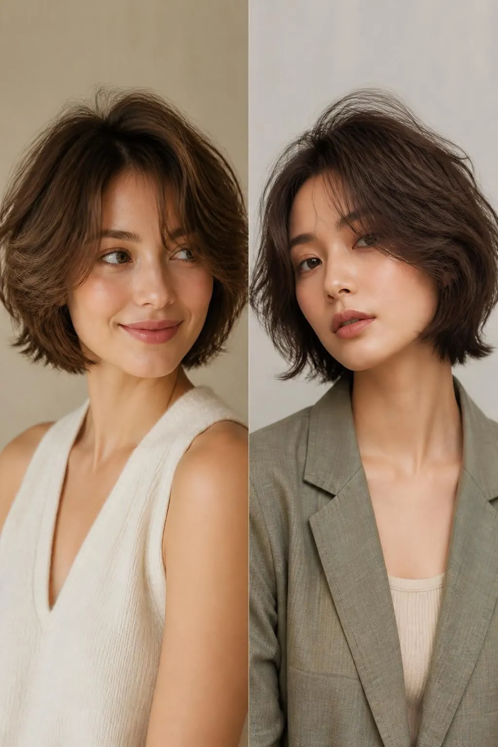 18 Layered Bob Hairstyles for Fine Hair Women Wanting a Fuller Bouncier Look