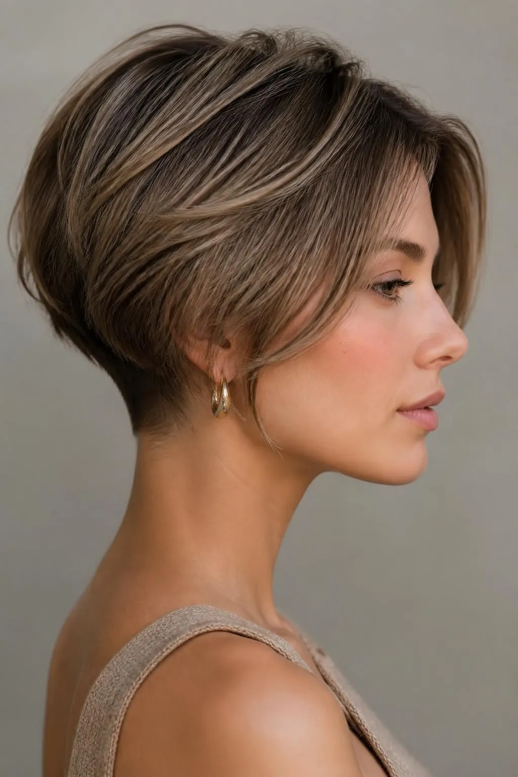 18 Layered Bob Hairstyles for Fine Hair Women Wanting a Fuller Bouncier Look