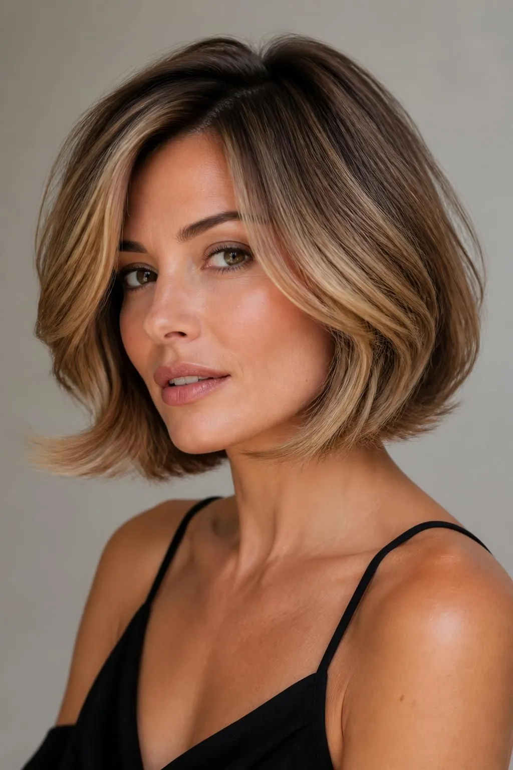 18 Layered Bob Hairstyles for Fine Hair Women Wanting a Fuller Bouncier Look