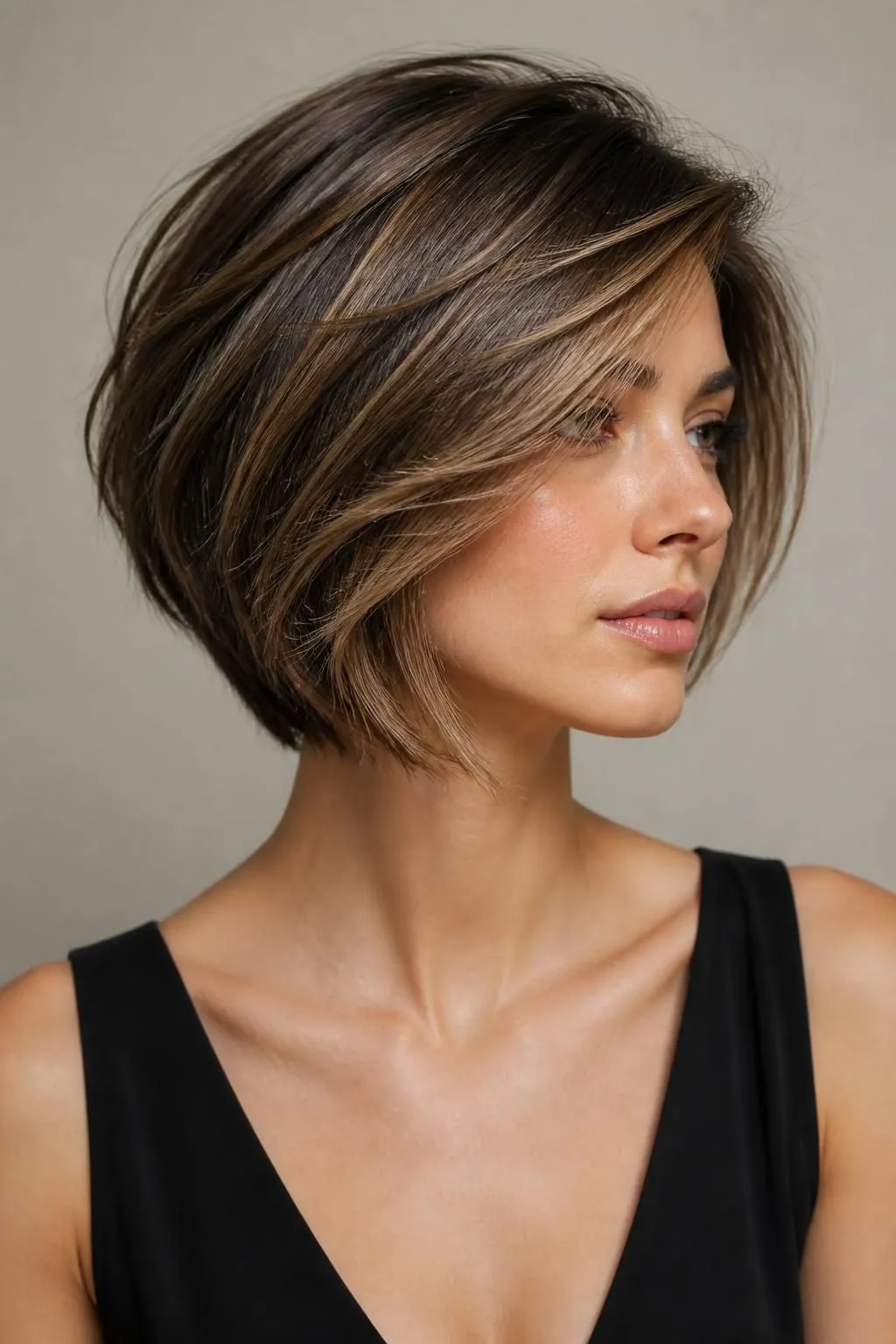 18 Layered Bob Hairstyles for Fine Hair Women Wanting a Fuller Bouncier Look