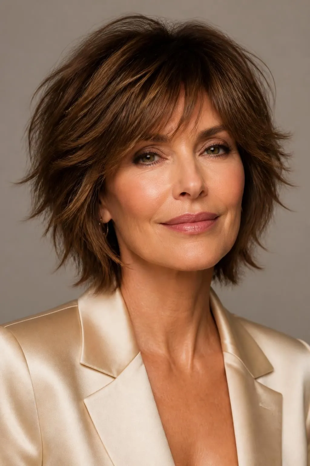 18 Layered Shag Hairstyles for Women Over 50 With Fine Hair Wanting a Fuller Look 4 18 Layered Shag Hairstyles for Women Over 50 With Fine Hair Wanting a Fuller Look