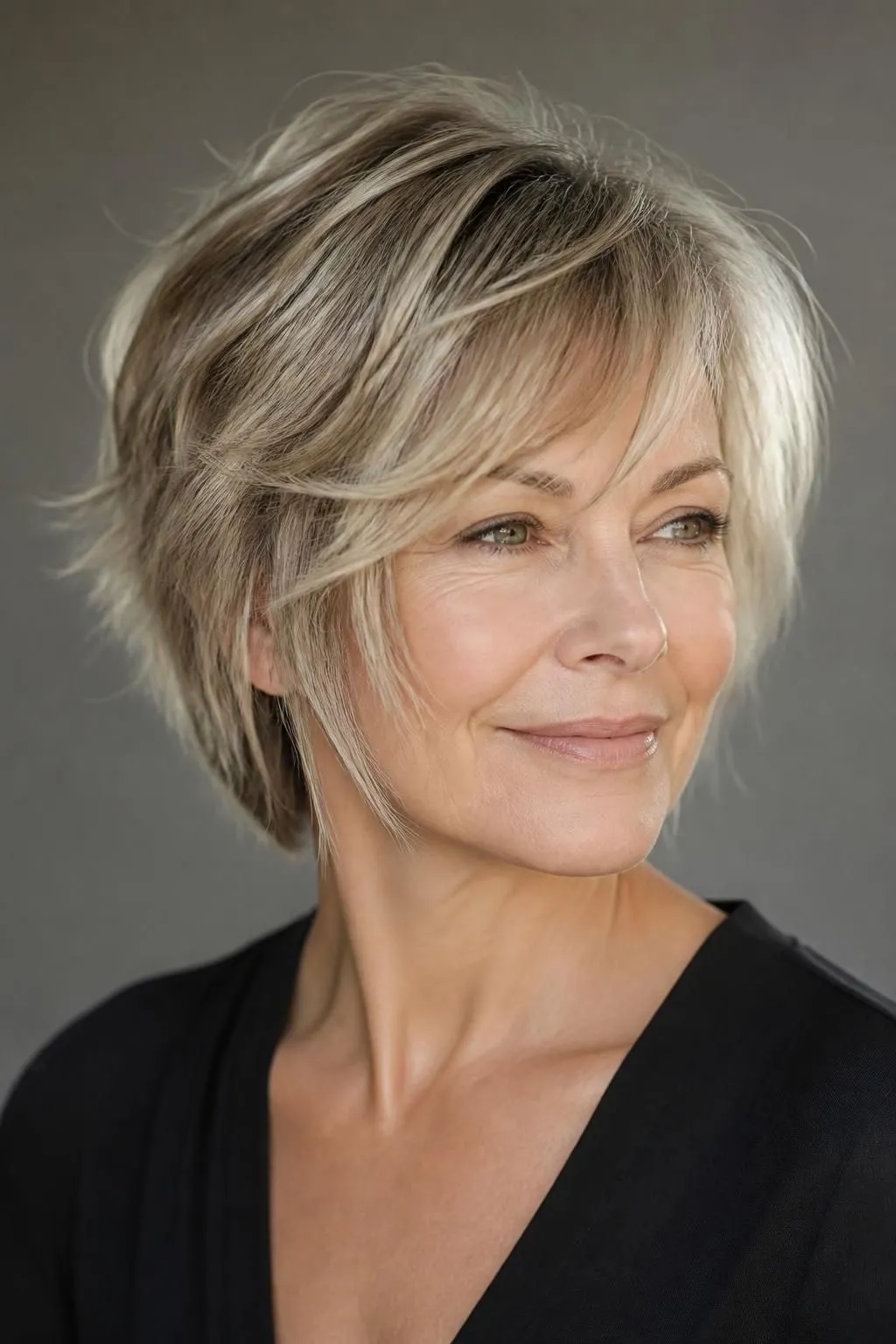22 Shag Hairstyles for Thin Fine Hair Over 50 Wanting Volume and Youthful Lift 20 22 Shag Hairstyles for Thin Fine Hair Over 50 Wanting Volume and Youthful Lift