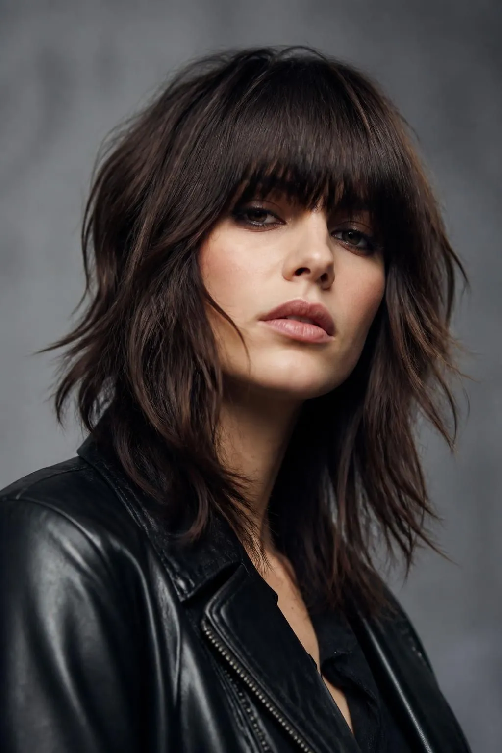 22 Shag Hairstyles for Women Wanting a Bold Effortless Rock Inspired Everyday Look 1 22 Shag Hairstyles for Women Wanting a Bold Effortless Rock Inspired Everyday Look