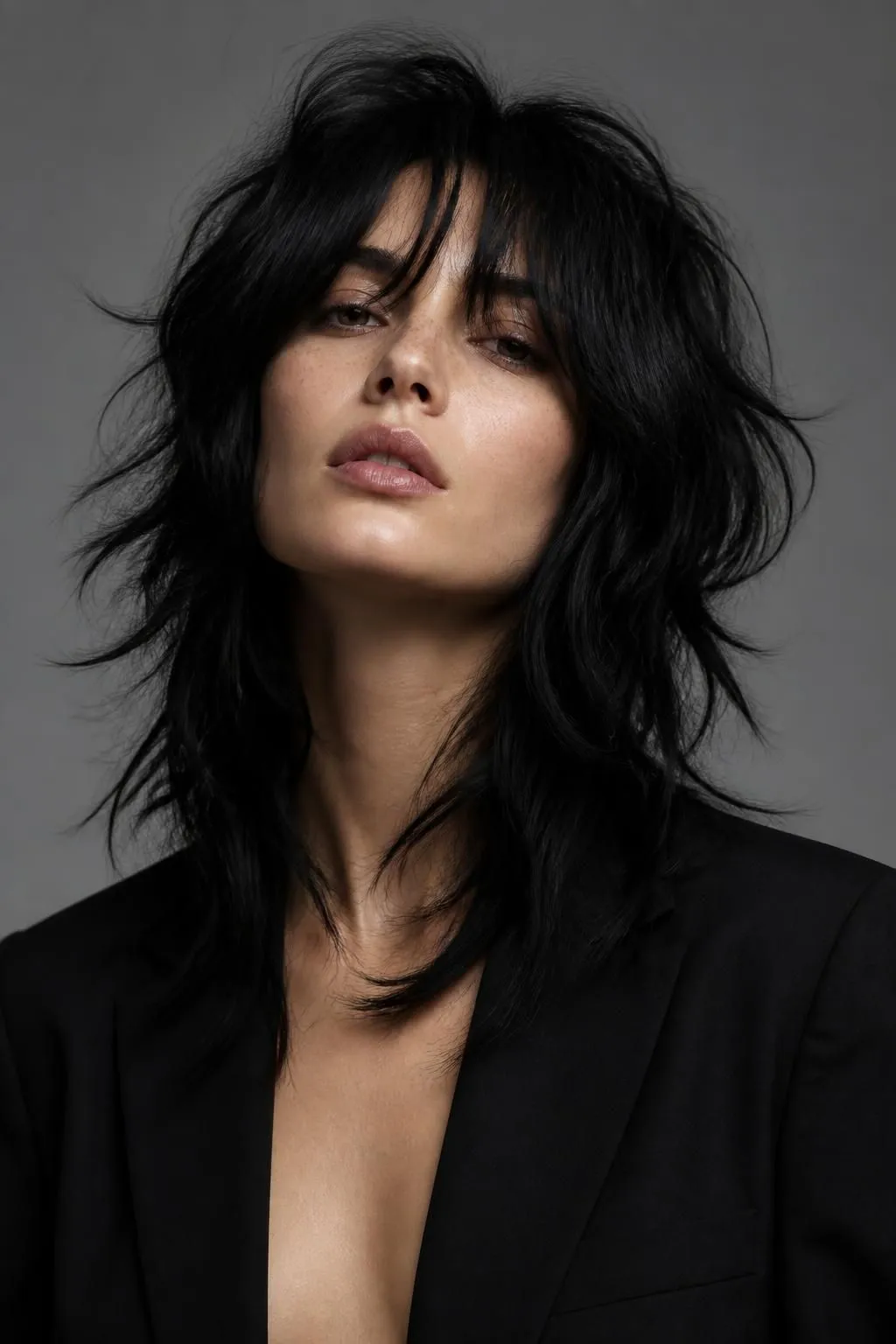 22 Shag Hairstyles for Women Wanting a Bold Effortless Rock Inspired Everyday Look 5 22 Shag Hairstyles for Women Wanting a Bold Effortless Rock Inspired Everyday Look