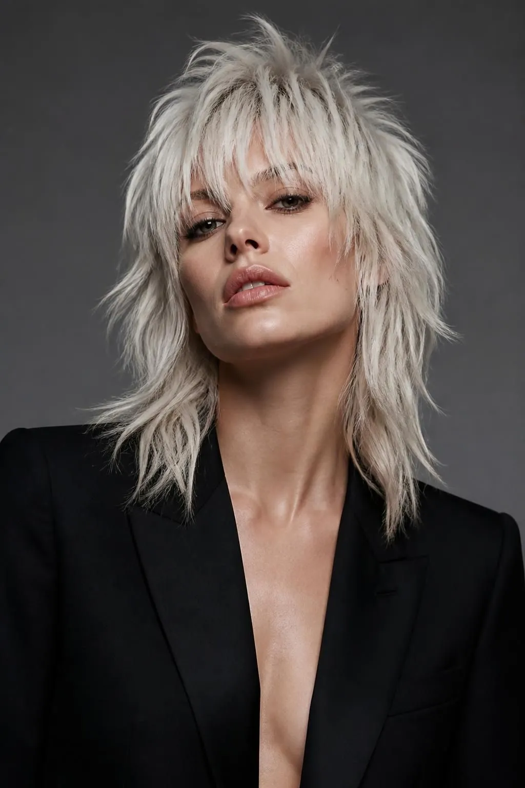 22 Shag Hairstyles for Women Wanting a Bold Effortless Rock Inspired Everyday Look 6 22 Shag Hairstyles for Women Wanting a Bold Effortless Rock Inspired Everyday Look
