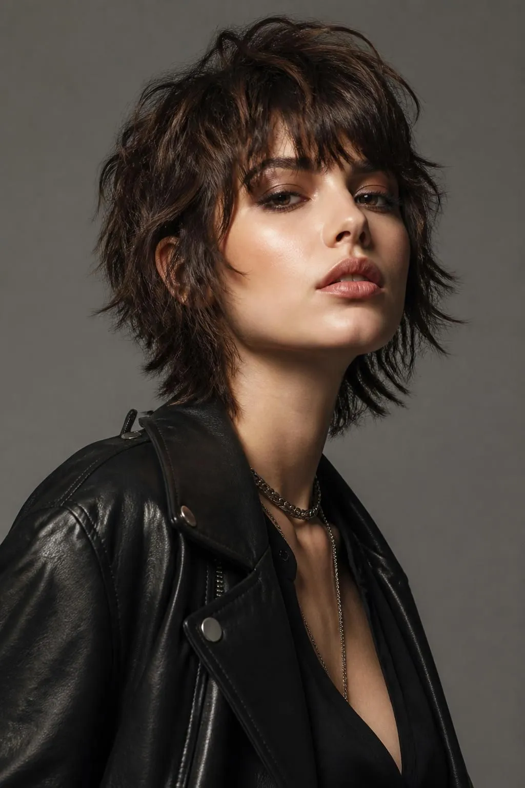 22 Shag Hairstyles for Women Wanting a Bold Effortless Rock Inspired Everyday Look 11 22 Shag Hairstyles for Women Wanting a Bold Effortless Rock Inspired Everyday Look
