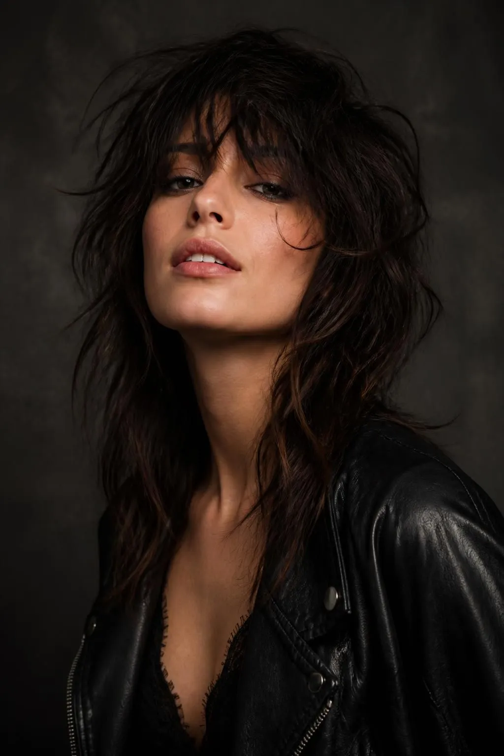 22 Shag Hairstyles for Women Wanting a Bold Effortless Rock Inspired Everyday Look 13 22 Shag Hairstyles for Women Wanting a Bold Effortless Rock Inspired Everyday Look