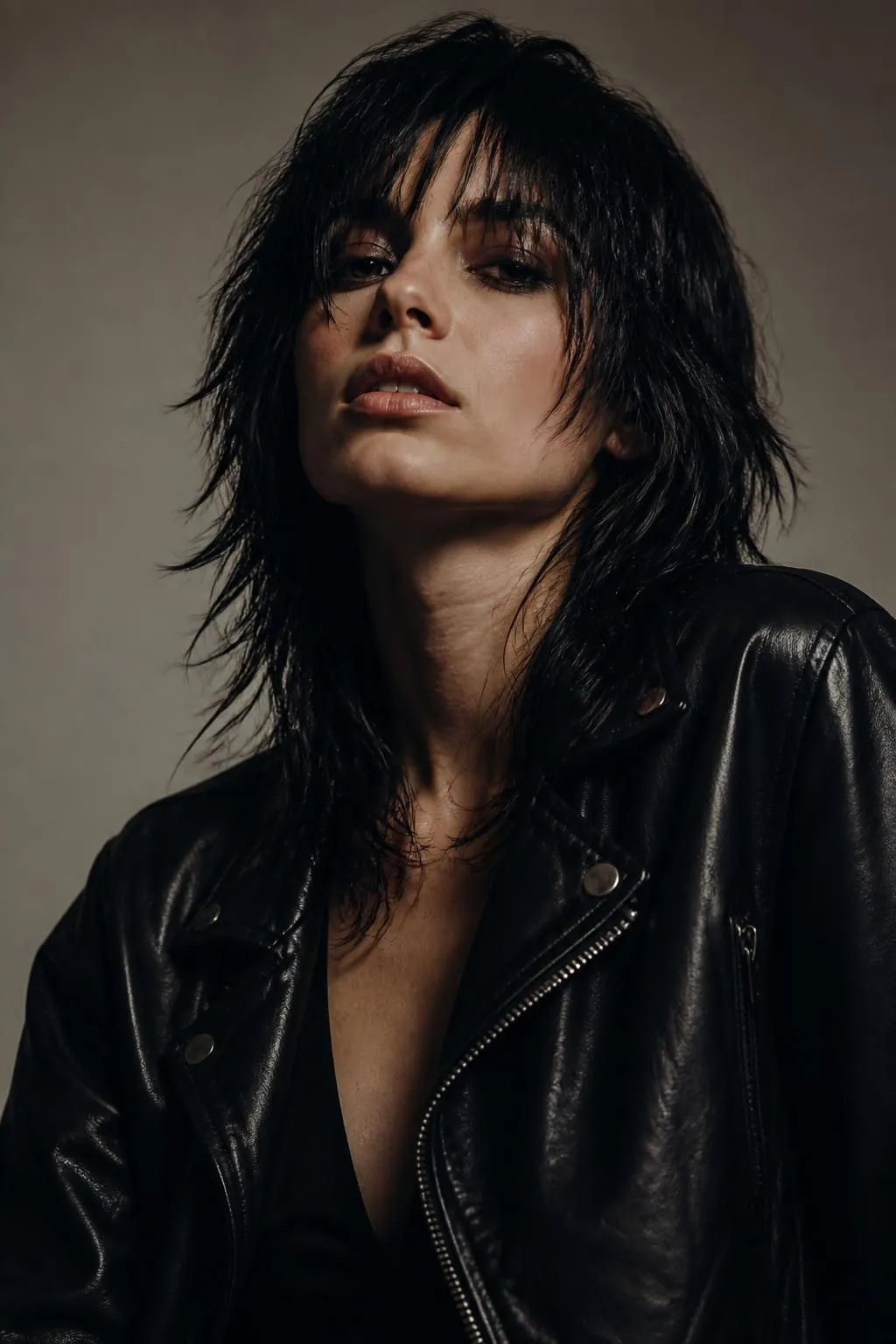 22 Shag Hairstyles for Women Wanting a Bold Effortless Rock Inspired Everyday Look 16 22 Shag Hairstyles for Women Wanting a Bold Effortless Rock Inspired Everyday Look