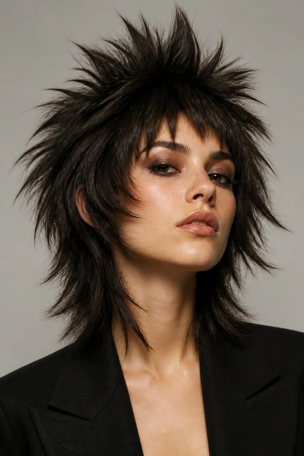 22 Shag Hairstyles for Women Wanting a Bold Effortless Rock Inspired Everyday Look 21 22 Shag Hairstyles for Women Wanting a Bold Effortless Rock Inspired Everyday Look