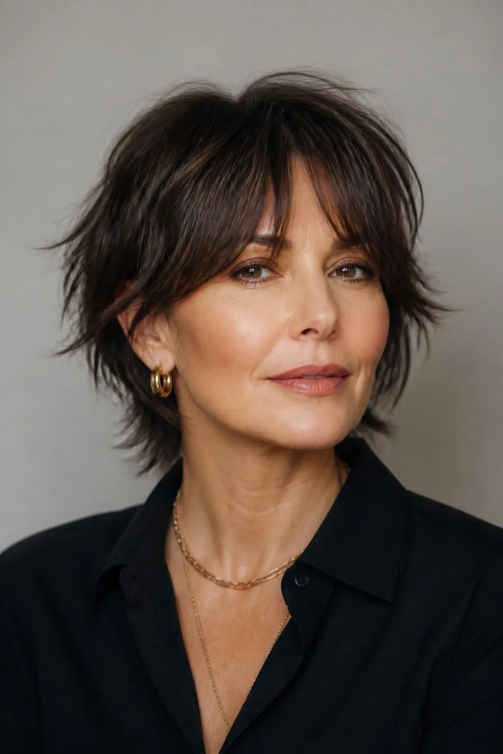 15 Short Shag Haircuts for Women Over 40 Wanting a Bold Youthful Transformation 2 15 Short Shag Haircuts for Women Over 40 Wanting a Bold Youthful Transformation