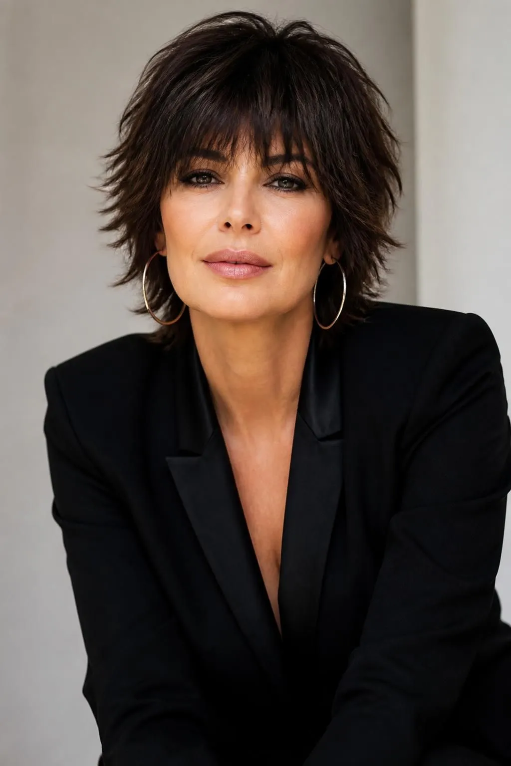 15 Short Shag Haircuts for Women Over 40 Wanting a Bold Youthful Transformation 6 15 Short Shag Haircuts for Women Over 40 Wanting a Bold Youthful Transformation