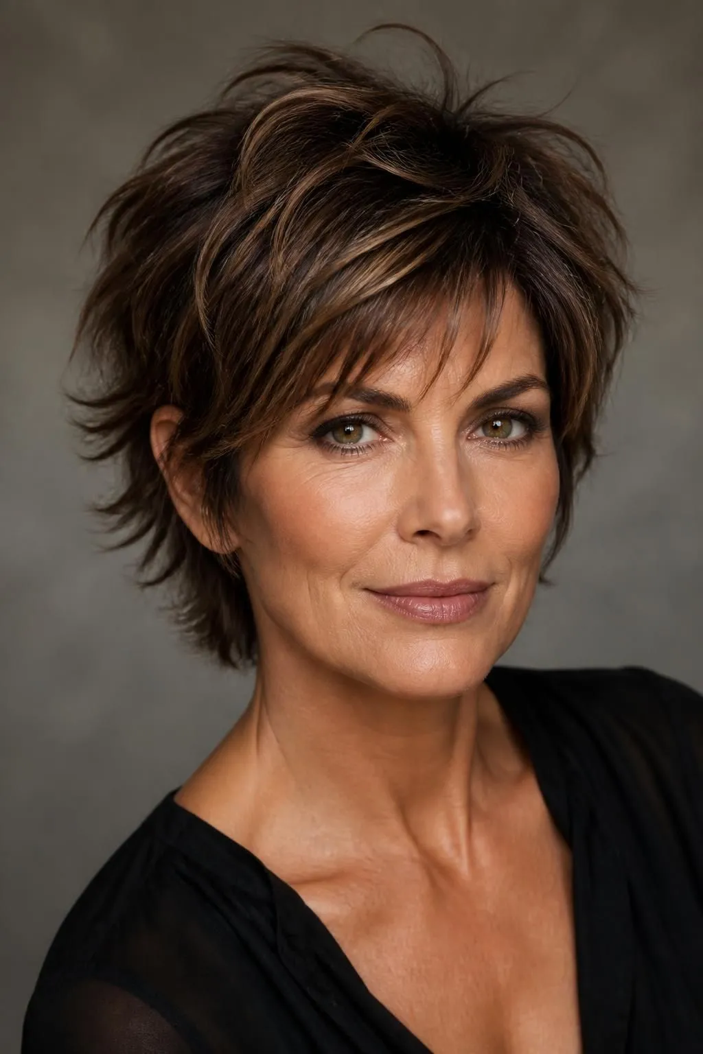 15 Short Shag Haircuts for Women Over 40 Wanting a Bold Youthful Transformation 13 15 Short Shag Haircuts for Women Over 40 Wanting a Bold Youthful Transformation