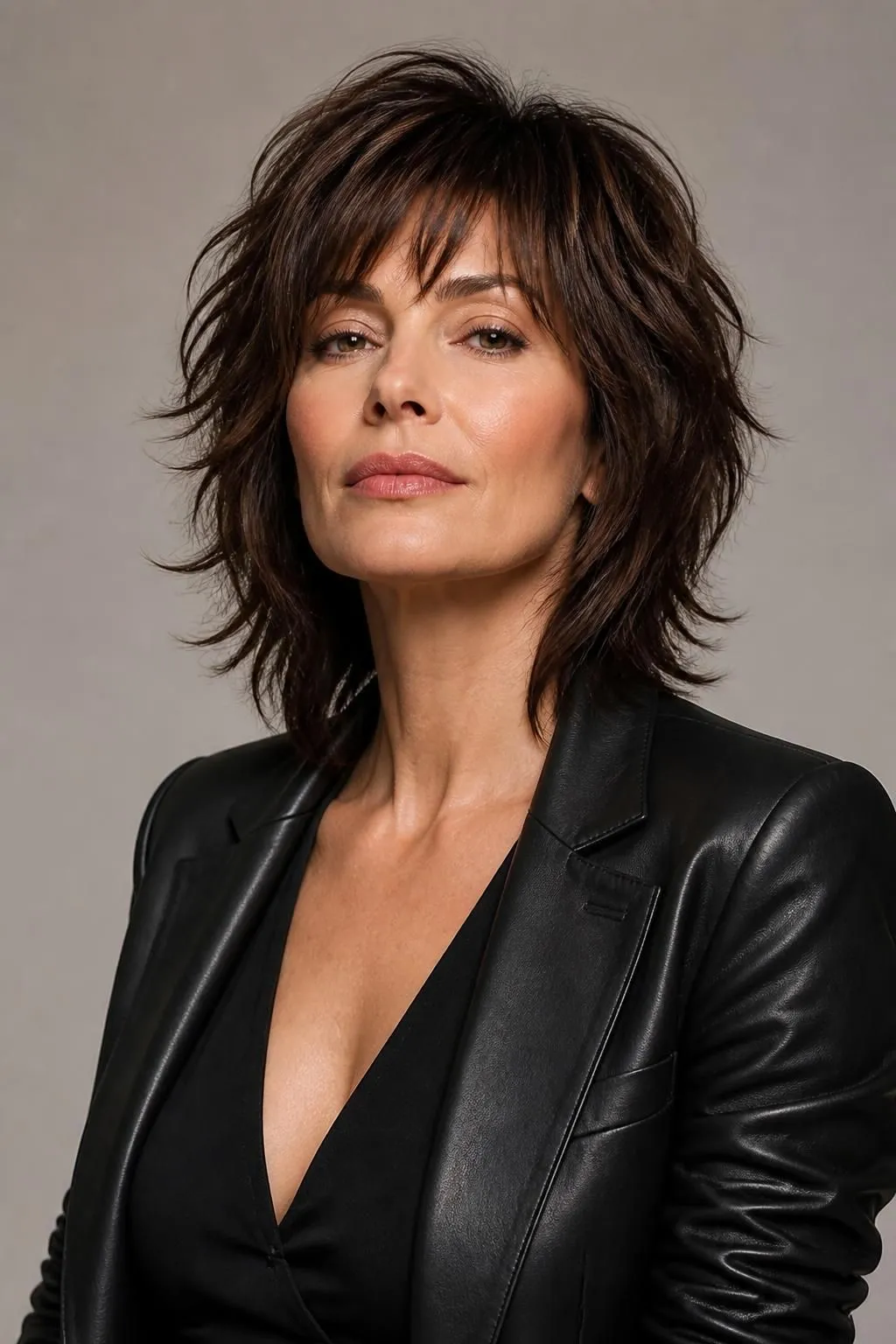 15 Short Shag Haircuts for Women Over 40 Wanting a Bold Youthful Transformation 15 15 Short Shag Haircuts for Women Over 40 Wanting a Bold Youthful Transformation