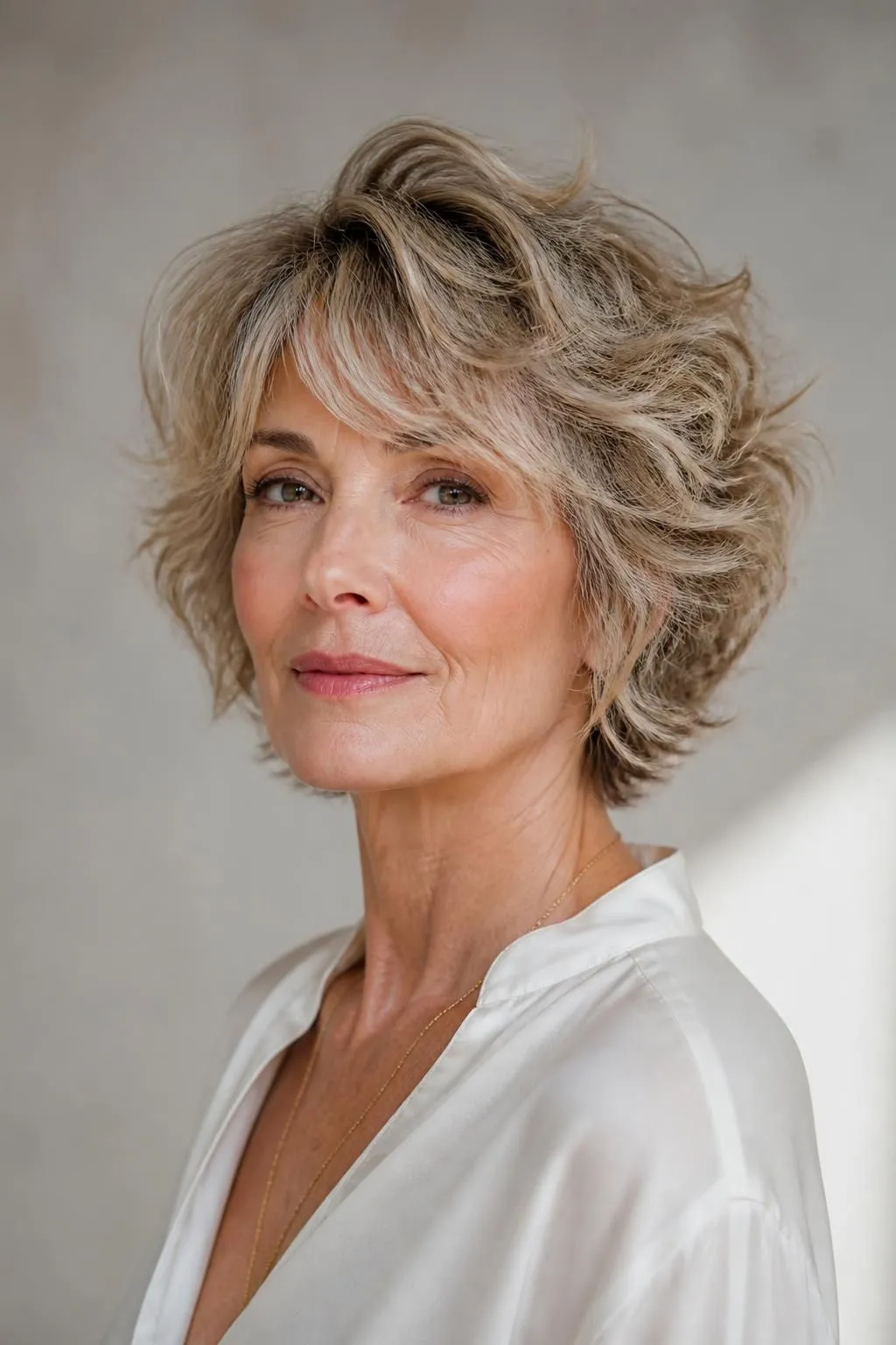 18 Short Shag Haircuts for Women Over 50 With Fine Hair Wanting Volume and Lift 10 18 Short Shag Haircuts for Women Over 50 With Fine Hair Wanting Volume and Lift