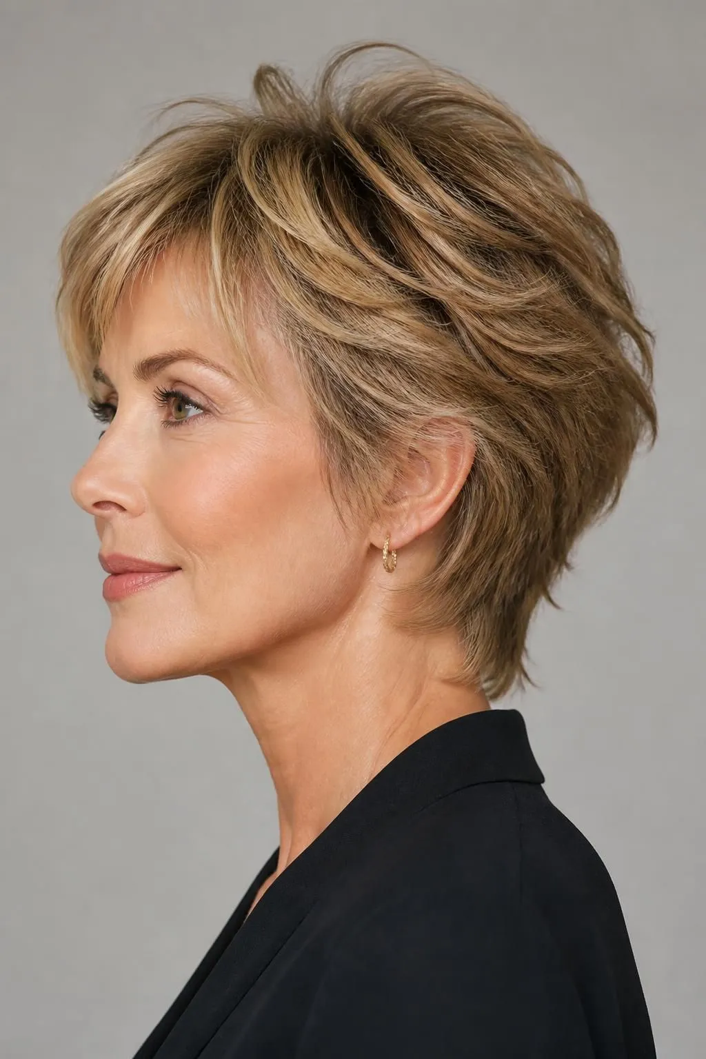 18 Short Shag Haircuts for Women Over 50 With Fine Hair Wanting Volume and Lift 18 18 Short Shag Haircuts for Women Over 50 With Fine Hair Wanting Volume and Lift