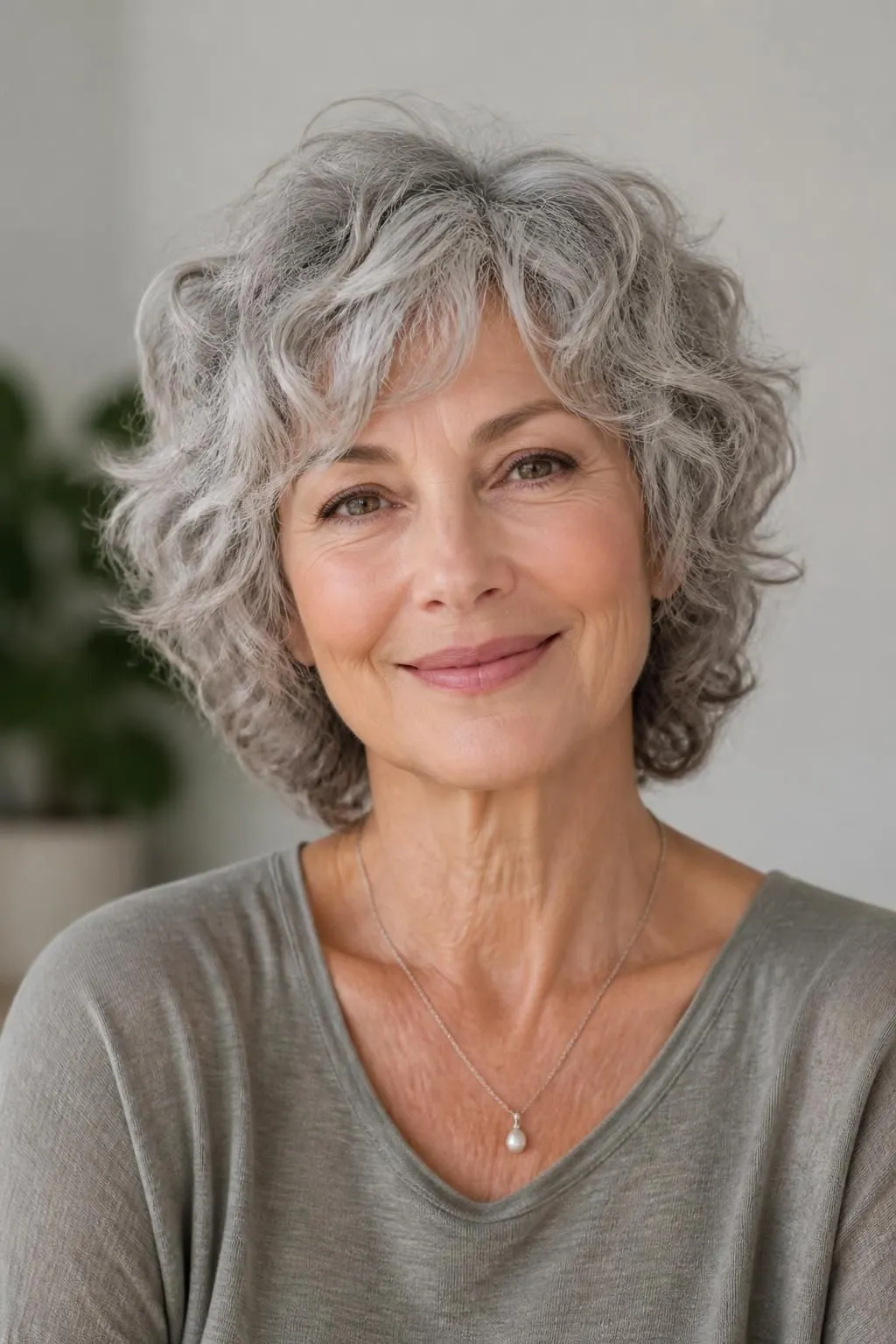 22 Short Shag Haircuts for Women Over 60 Wanting a Youthful, Low Maintenance Look