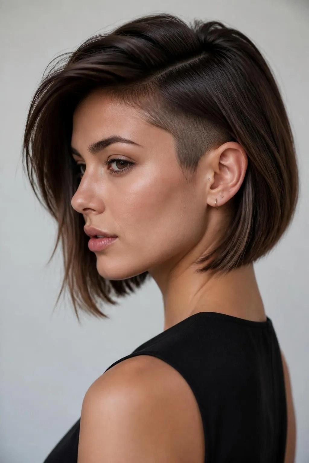 22 Undercut Hairstyles For Thin Fine Hair That Add Shape Without Bulk