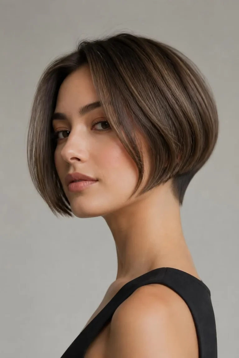 22 Undercut Hairstyles For Thin Fine Hair That Add Shape Without Bulk